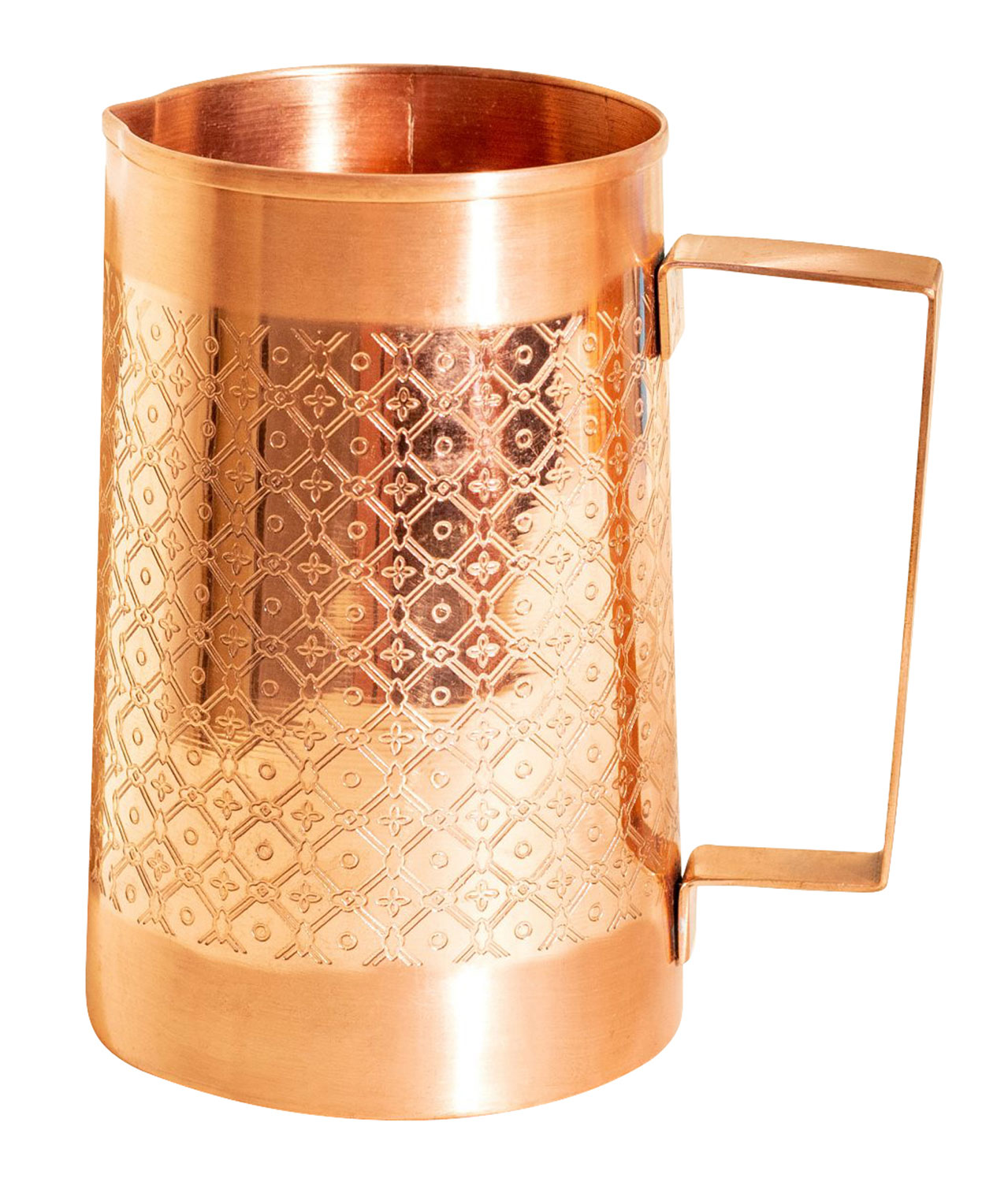 Kupferkrug Mosaik - 1500 ml