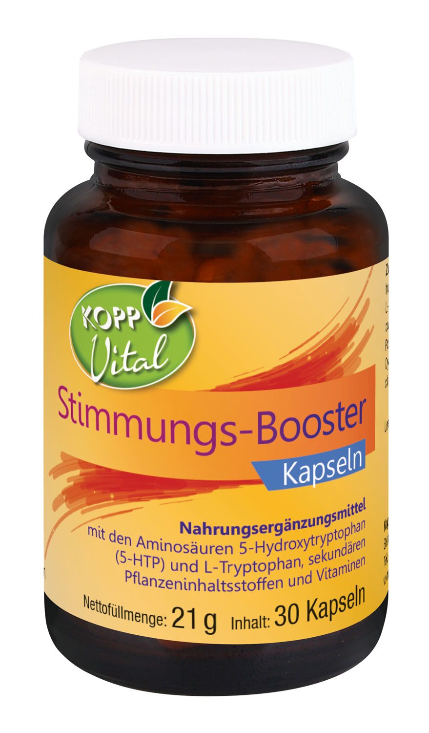 Kopp Vital   Stimmungs-Booster / 30 Kapseln
