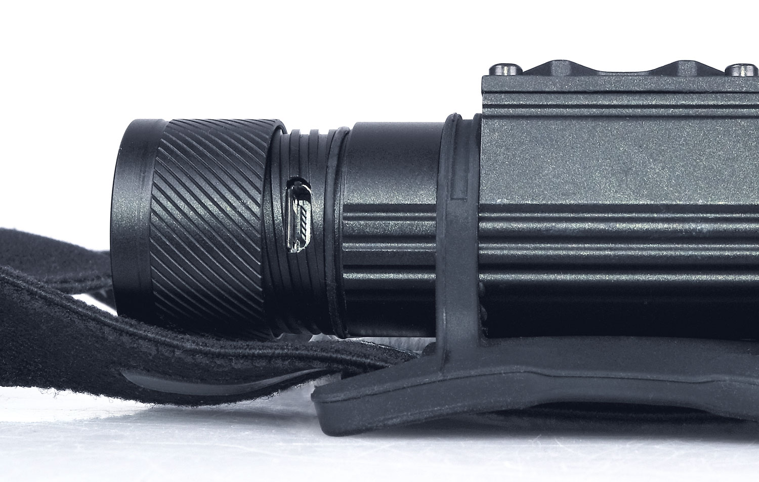 LED-Stirnlampe - Wie neu03