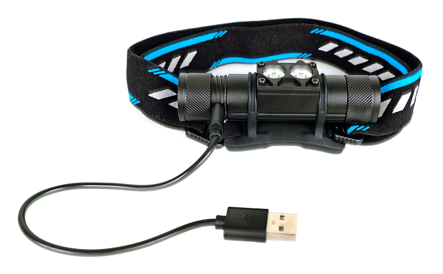 LED-Stirnlampe - Wie neu04