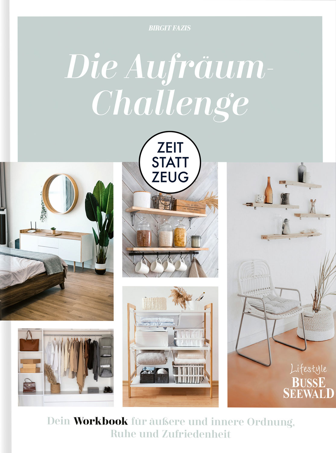 Die Aufr�um-Challenge