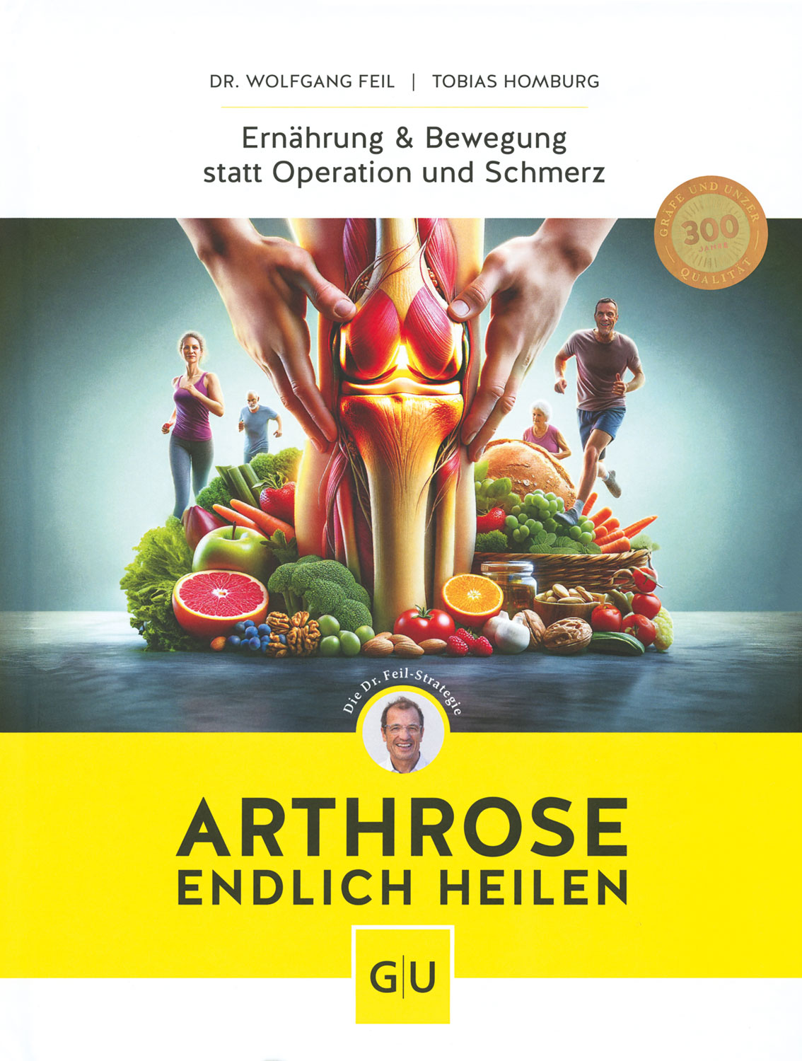 Arthrose endlich heilen - Mngelartikel