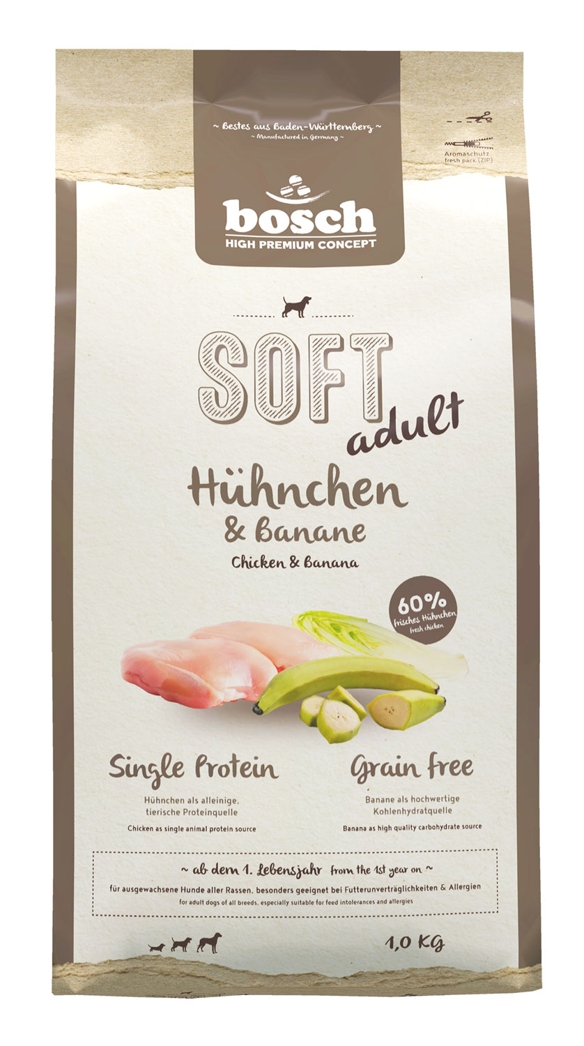 Bosch HPC SOFT Adult Hhnchen & Banane