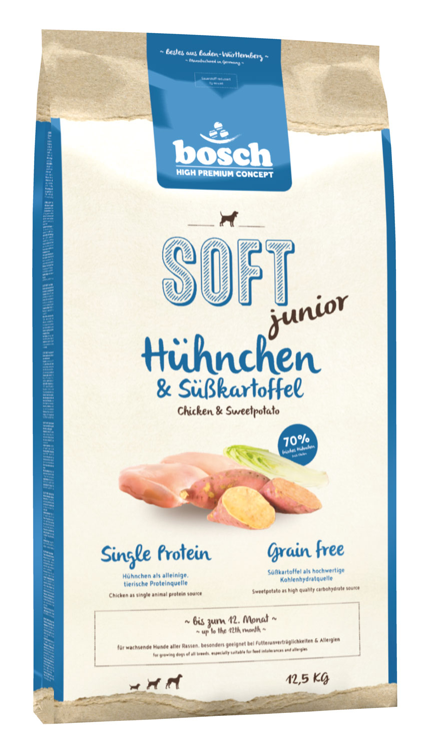 Bosch HPC SOFT Junior Hhnchen & Skartoffel