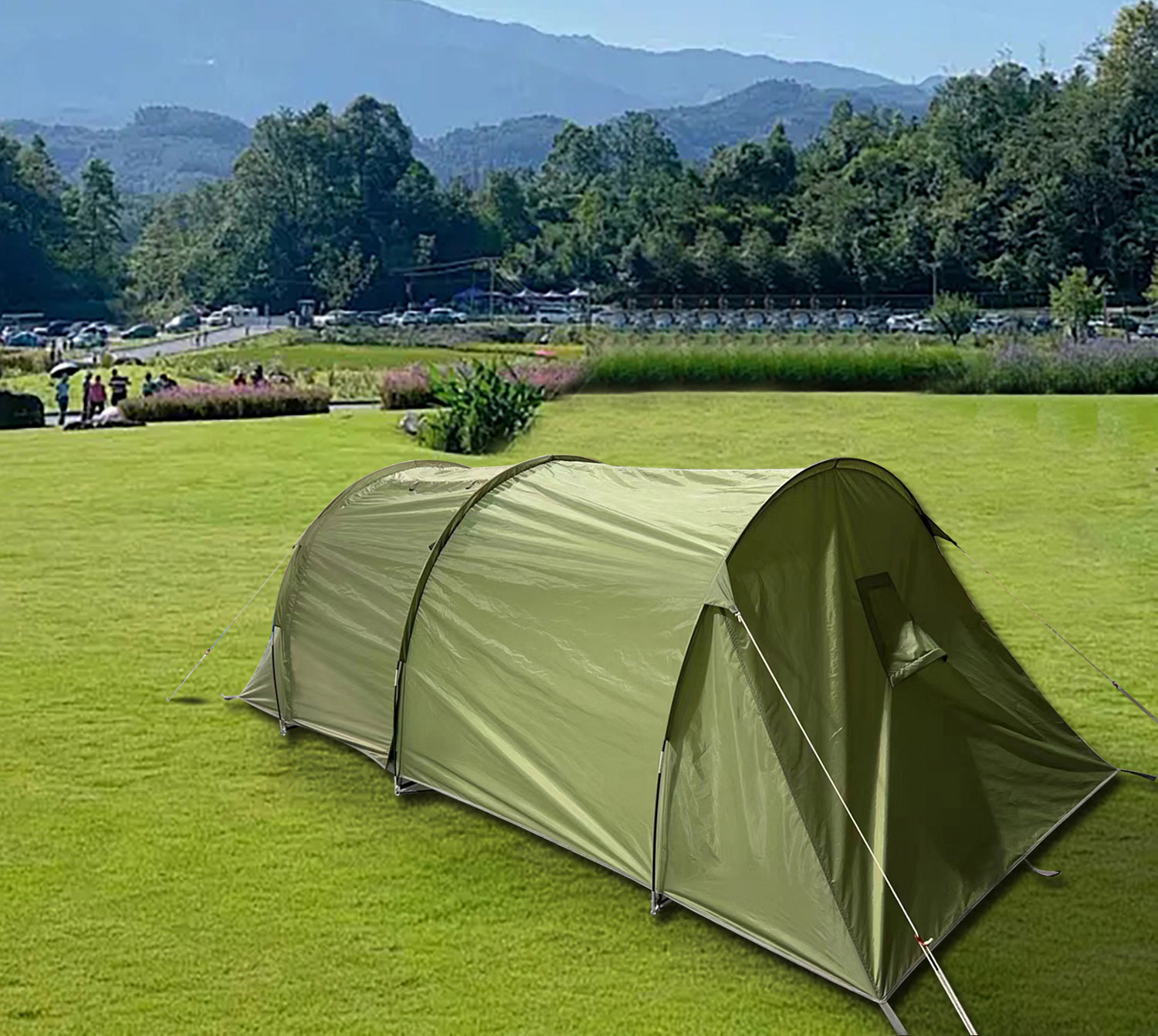 Zelt fr 2 - 3 Personen03