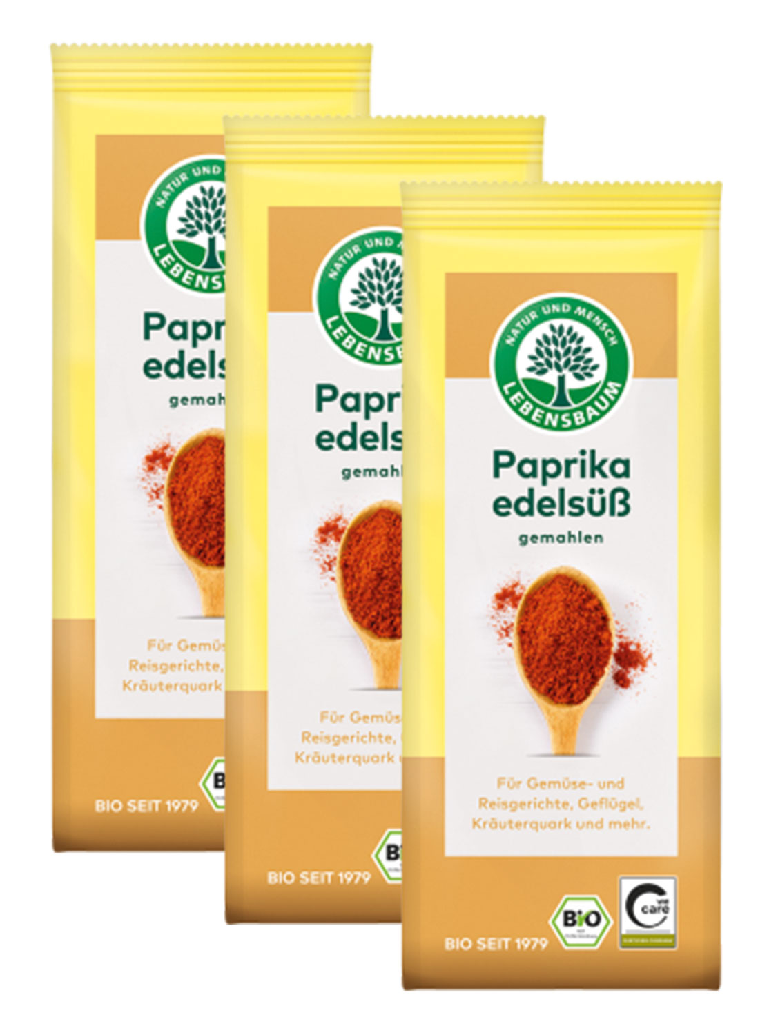 Lebensbaum Bio-Paprika edels gemahlen