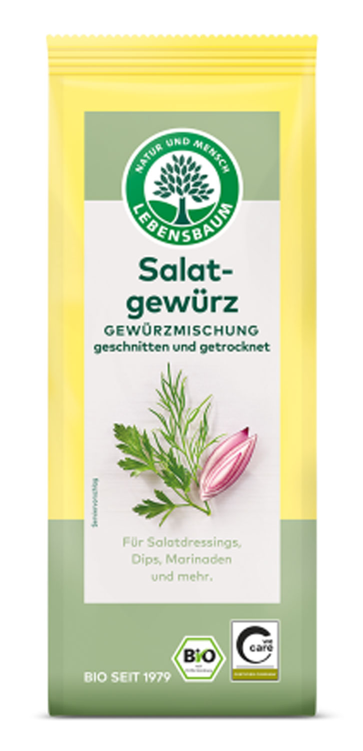 Lebensbaum Bio-Salatgewrz