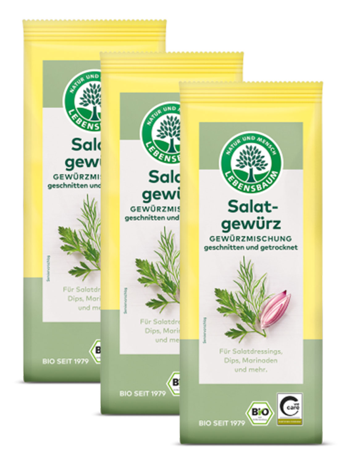 Lebensbaum Bio-Salatgewrz