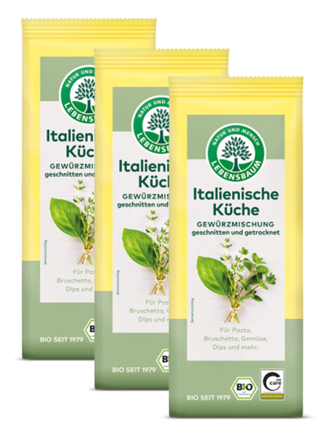 Lebensbaum Bio-Italienische Kche