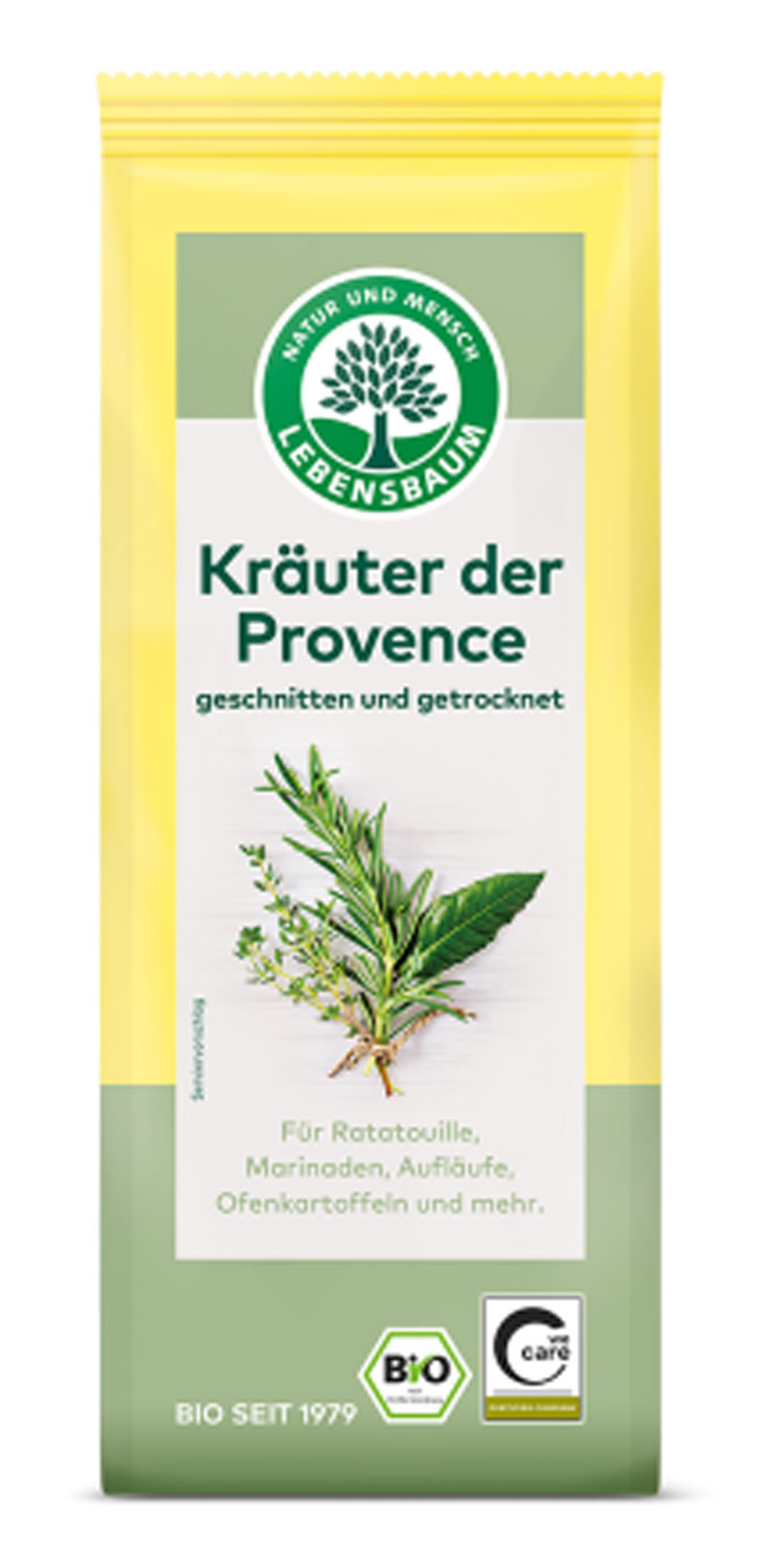 Lebensbaum Bio-Kruter der Provence