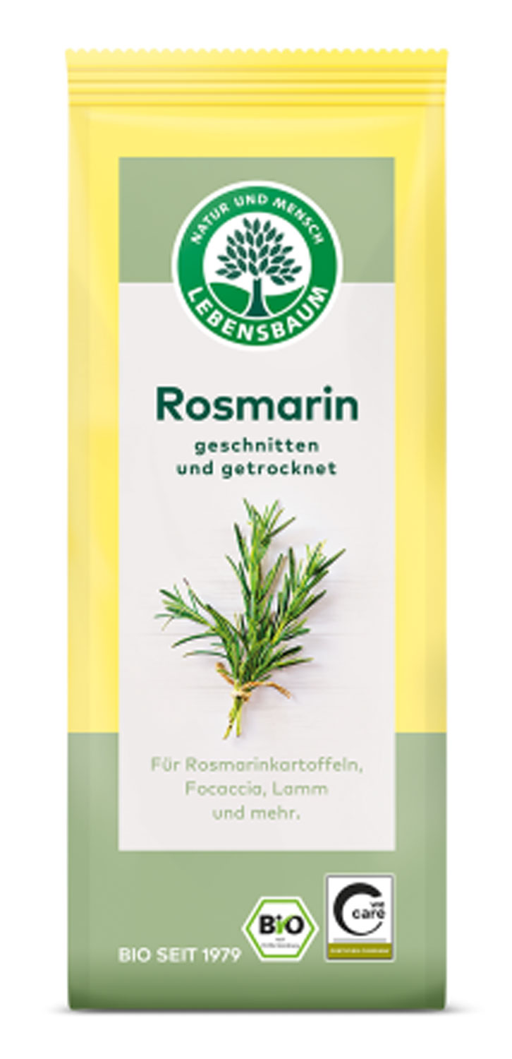 Lebensbaum Bio-Rosmarin