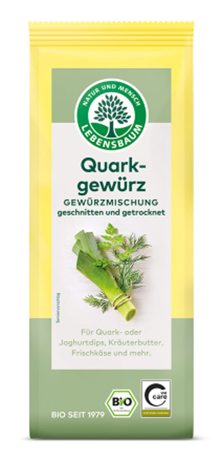 Lebensbaum Bio-Quarkgewrz