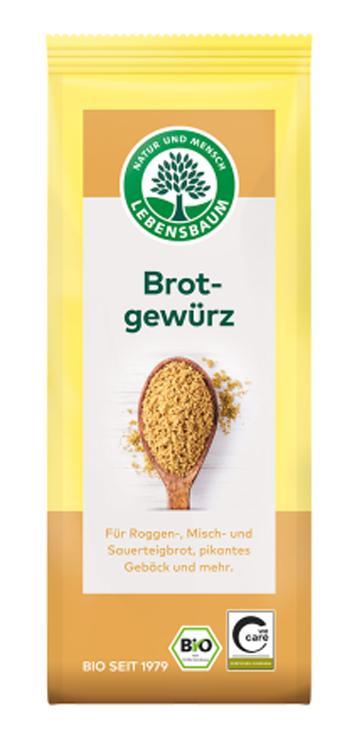 Lebensbaum Bio-Brotgewrz