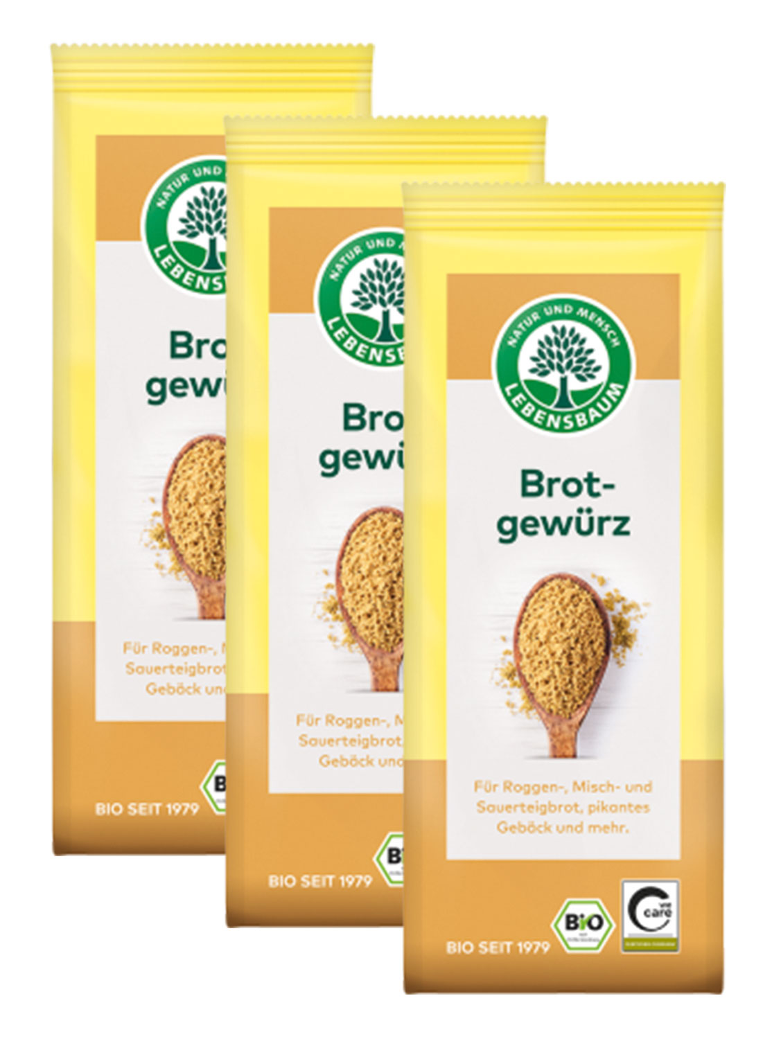 Lebensbaum Bio-Brotgewrz