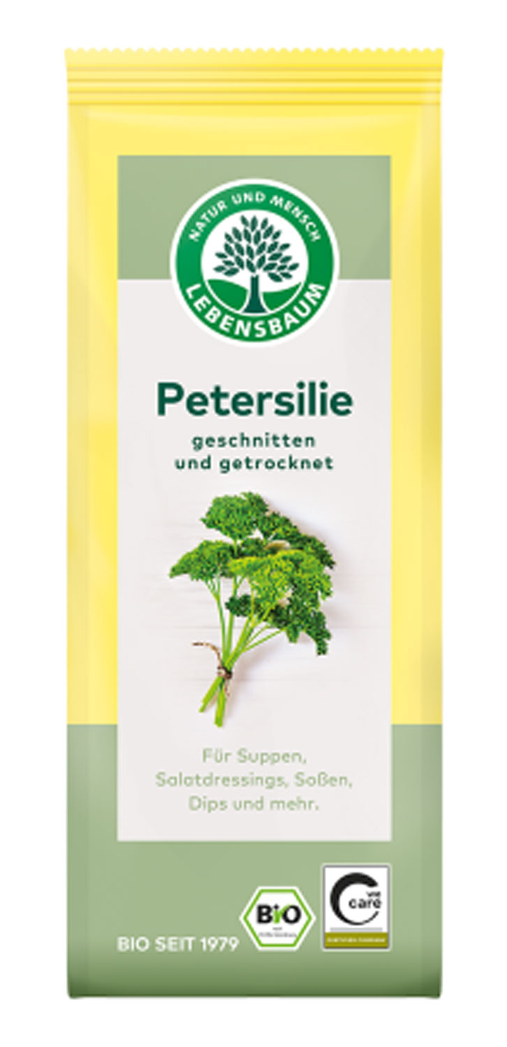 Lebensbaum Bio-Petersilie