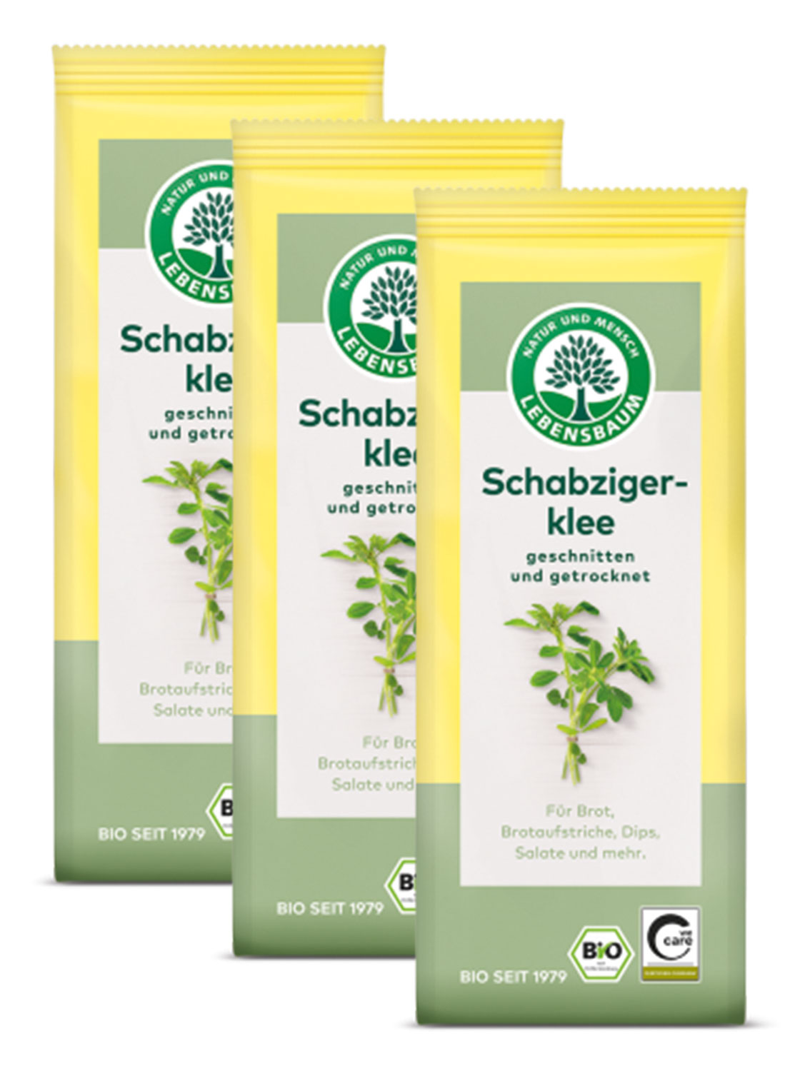 Lebensbaum Bio-Schabzigerklee