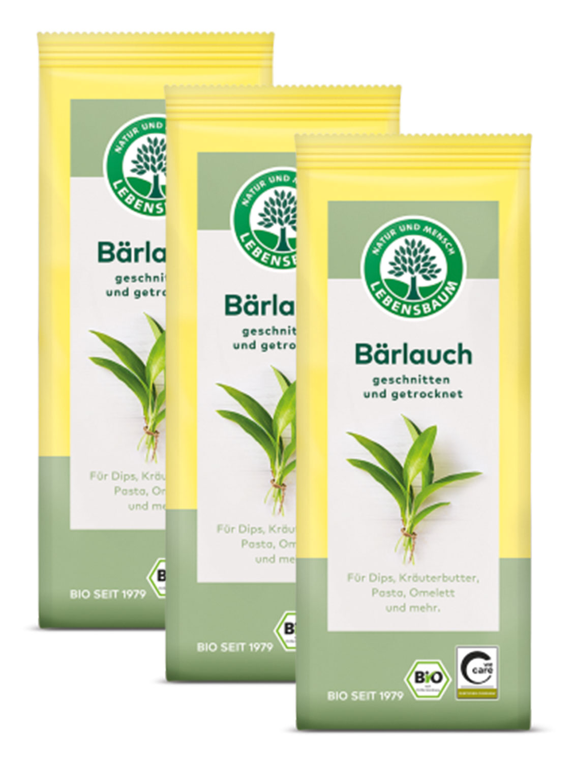  Lebensbaum Bio-Brlauch geschnitten 