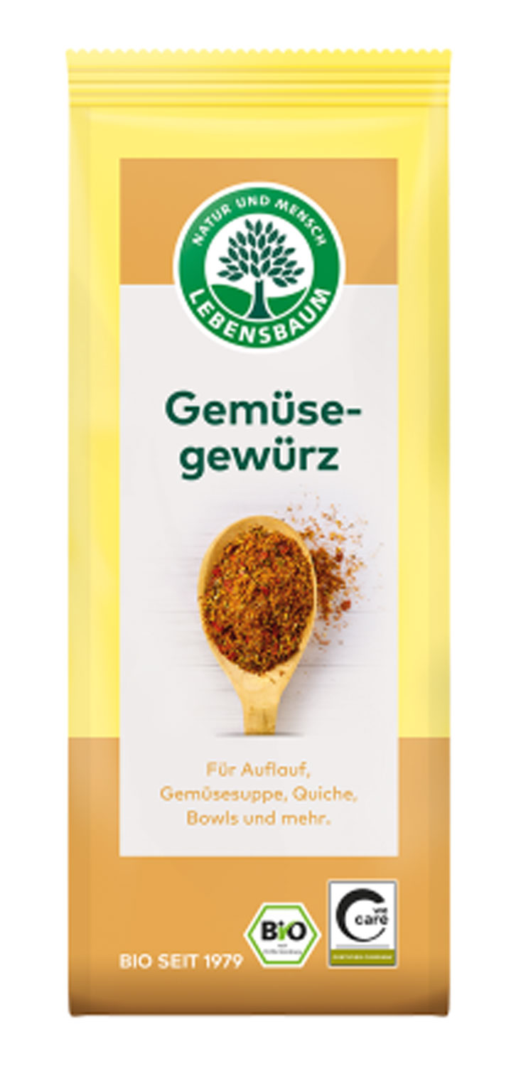 Lebensbaum Bio-Gemsegewrz
