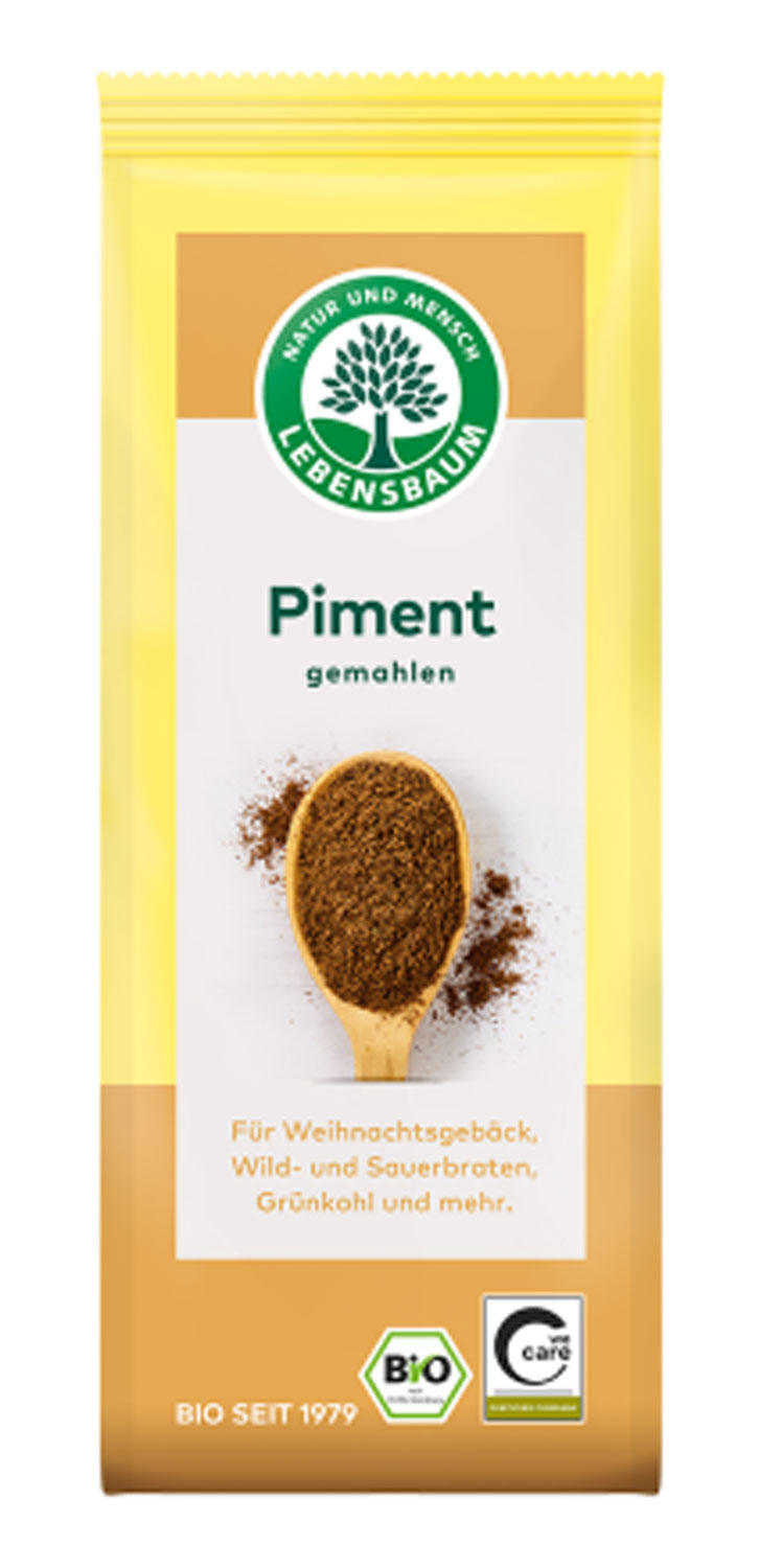 Lebensbaum Bio-Piment gemahlen