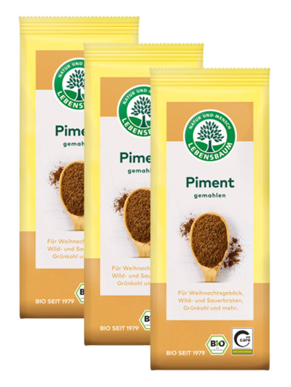 Lebensbaum Bio-Piment gemahlen