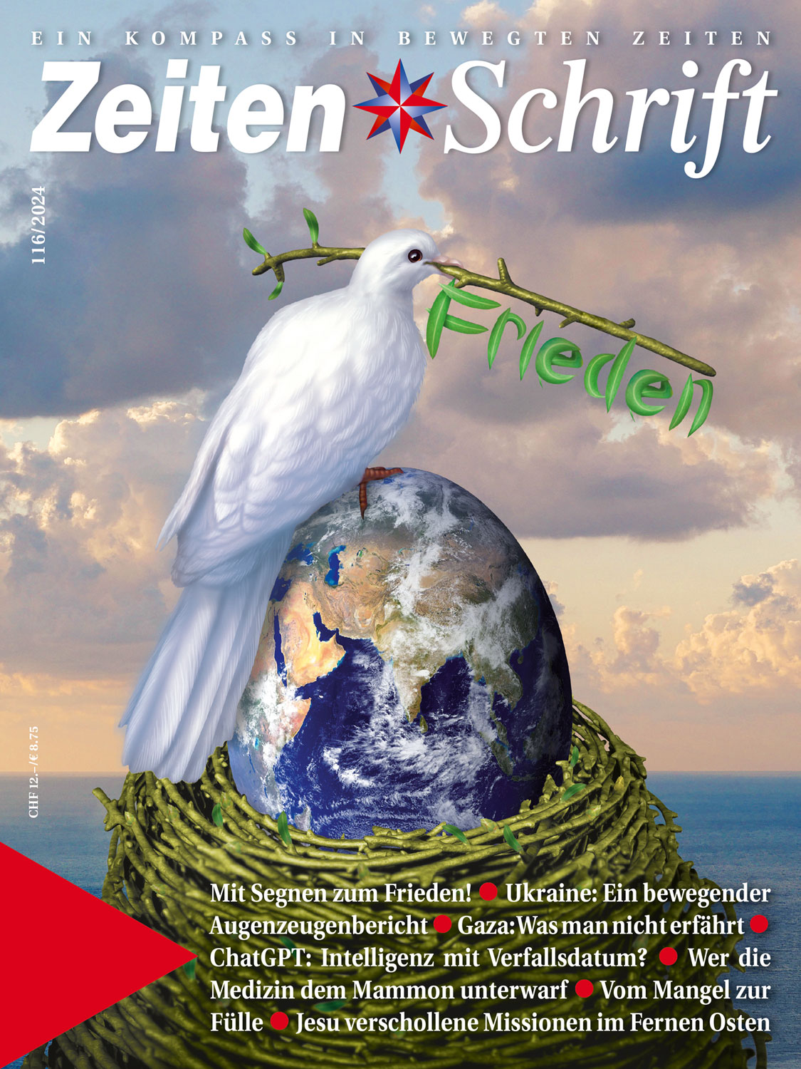 ZeitenSchrift Ausgabe 116