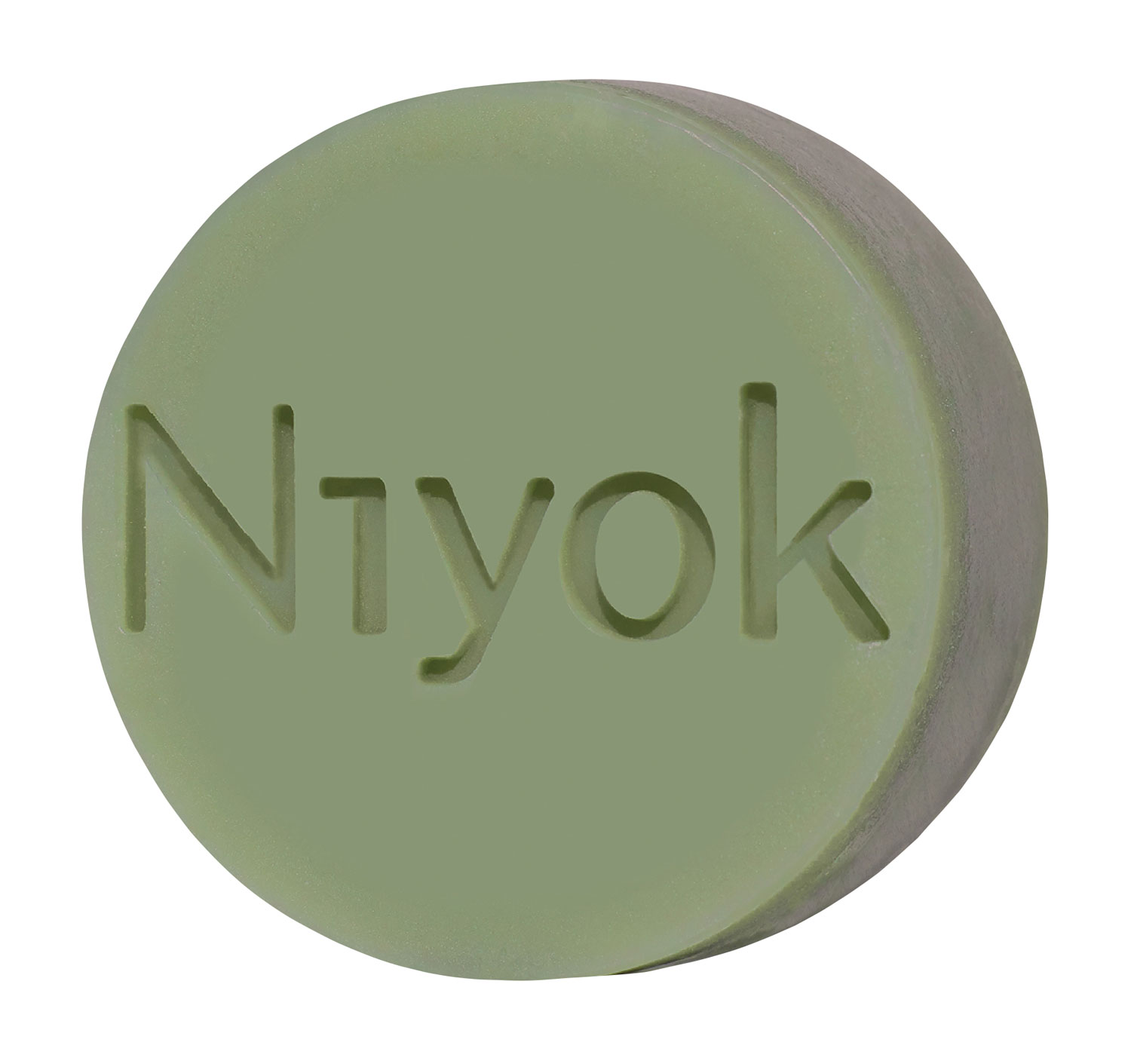  Niyok 3 in 1 feste Dusche 80 g Krper + Haare + Gesicht - Early Spring 