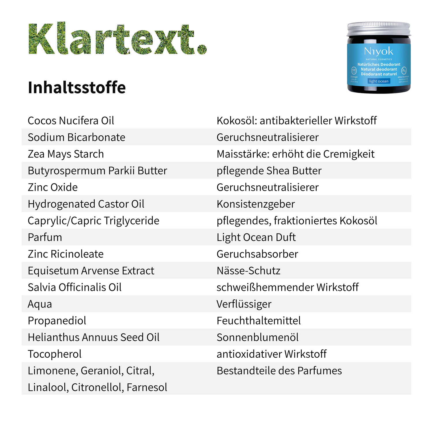  Niyok Deocreme Light Ocean - 40 ml 03