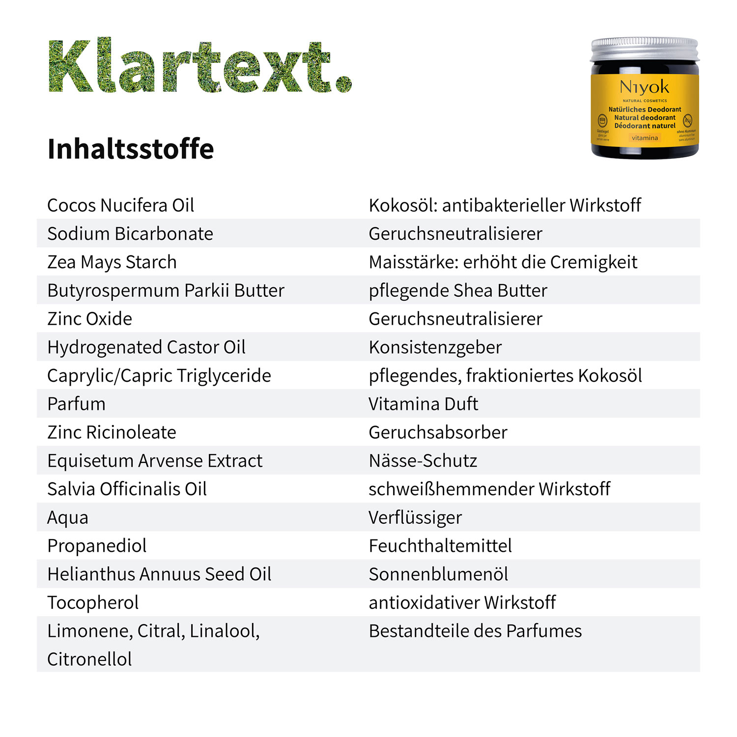  Niyok Deocreme Vitamina - 40 ml 03