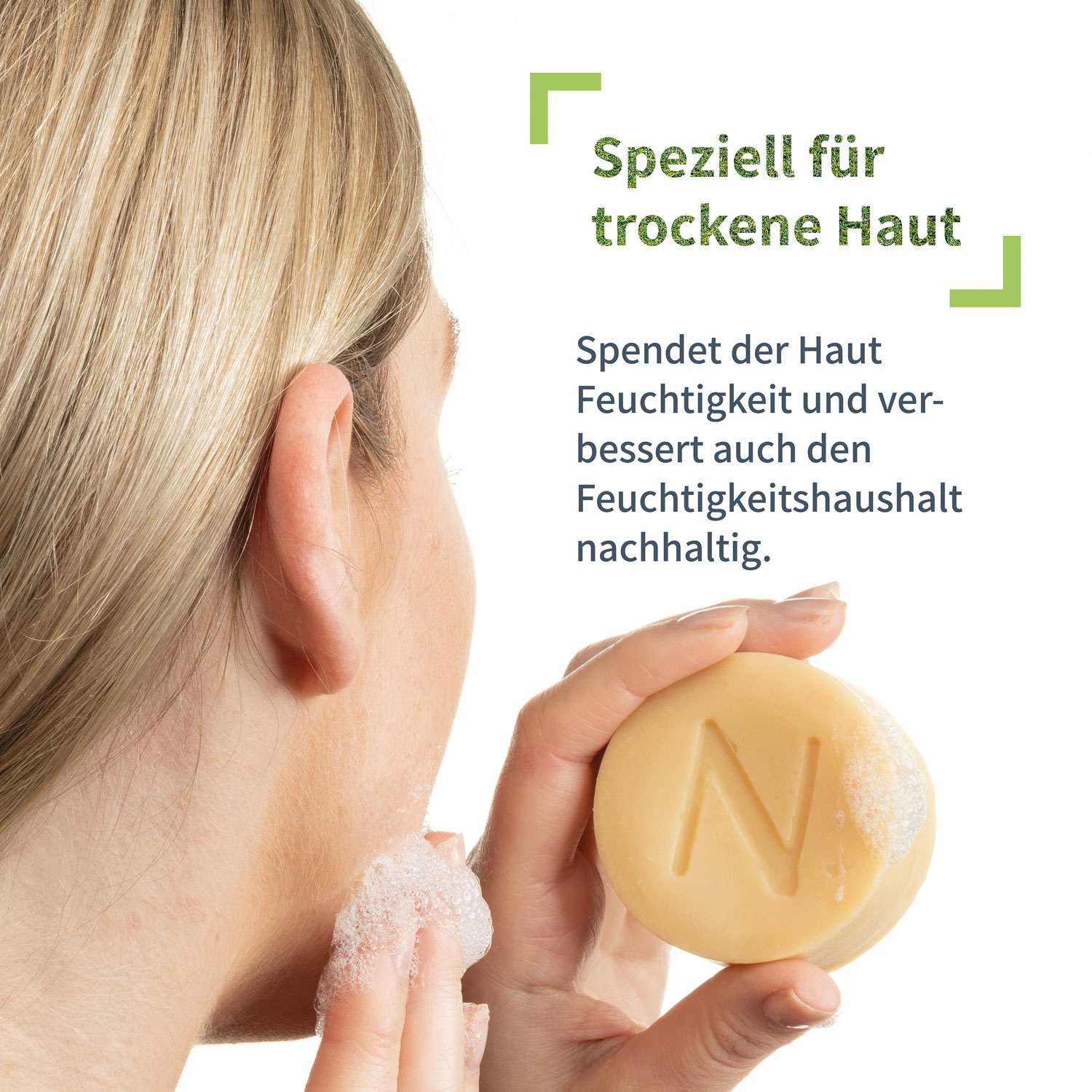  Niyok feste Gesichtsreinigung fr trockene Haut - 80 g 02