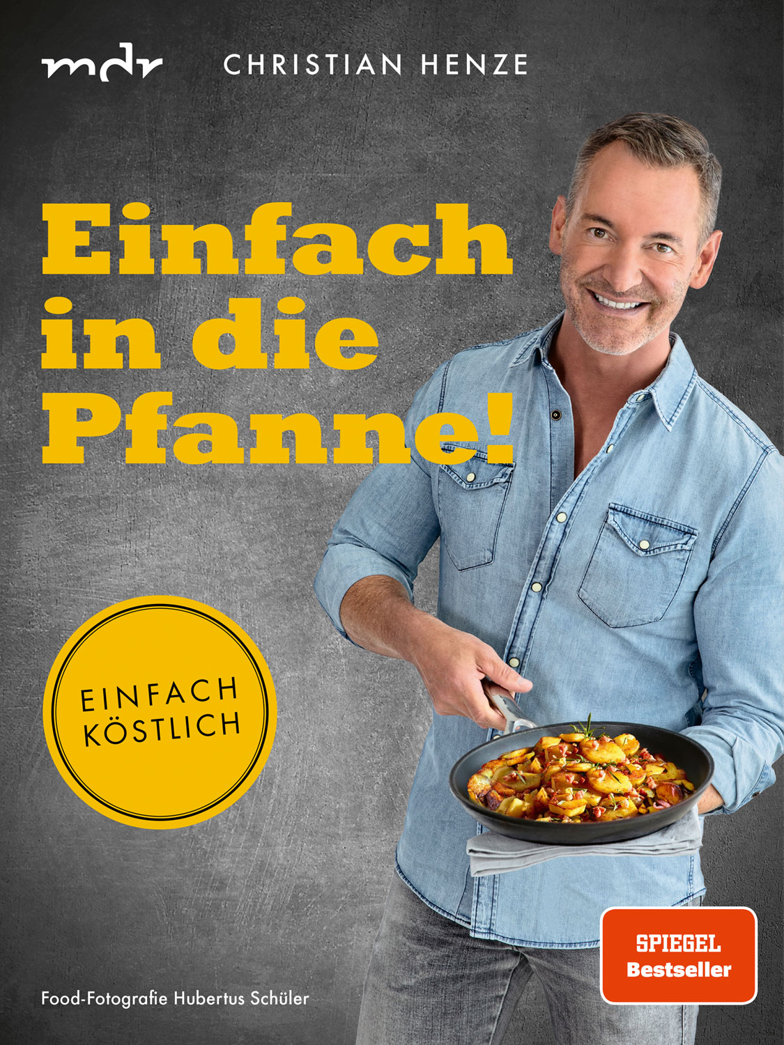 Einfach in die Pfanne!