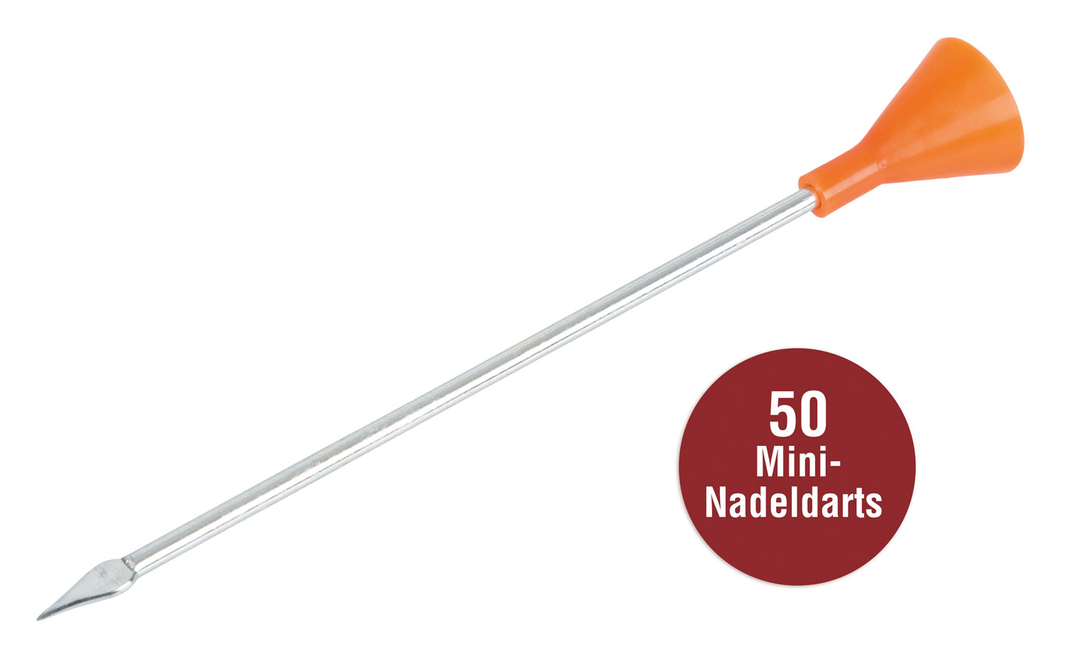 50 Mini Nadeldarts fr Big Bore
