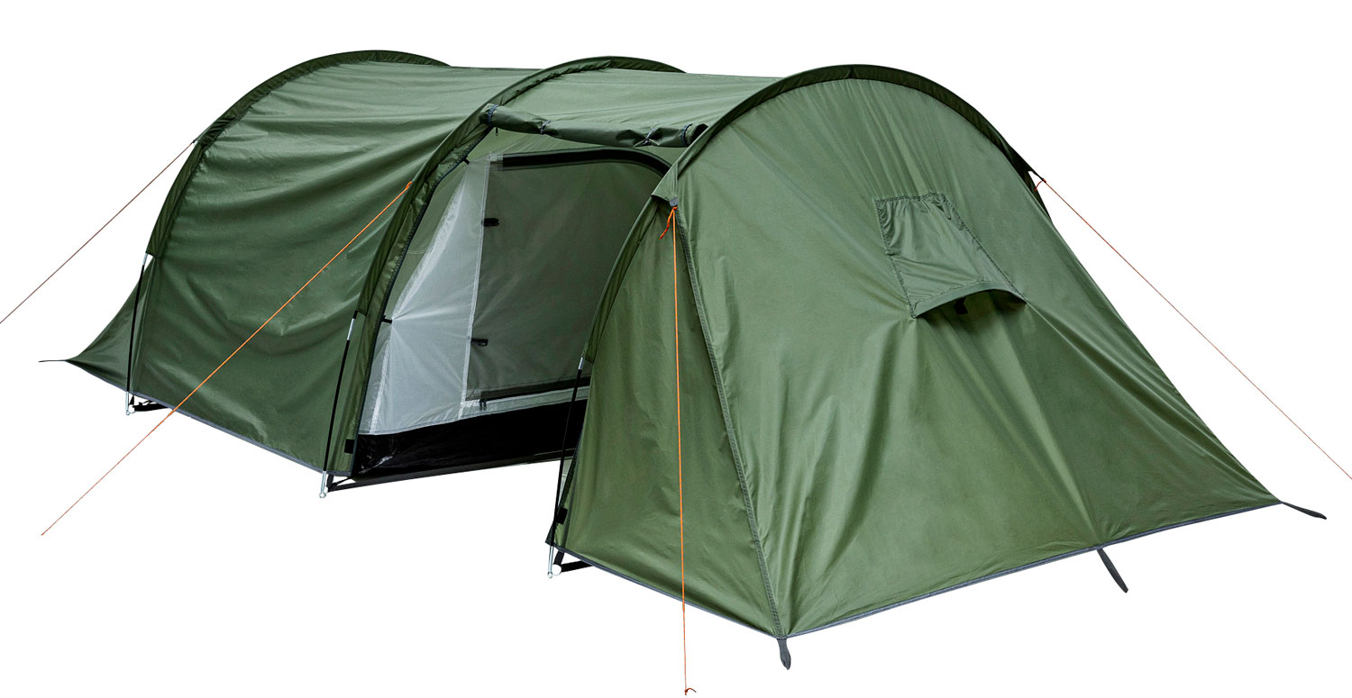 Dreimannzelt mit Stauraum 2  4,05 m01