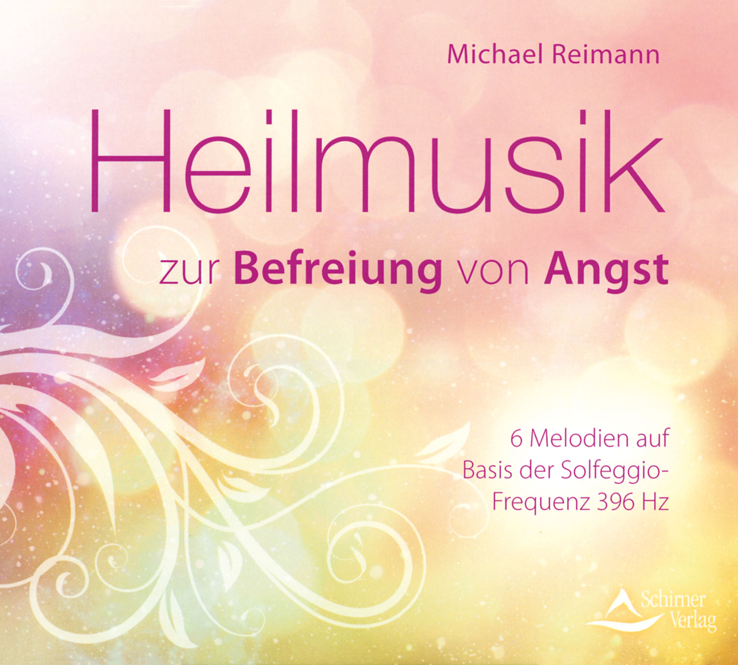 Heilmusik zur Befreiung von Angst - Mngelartikel