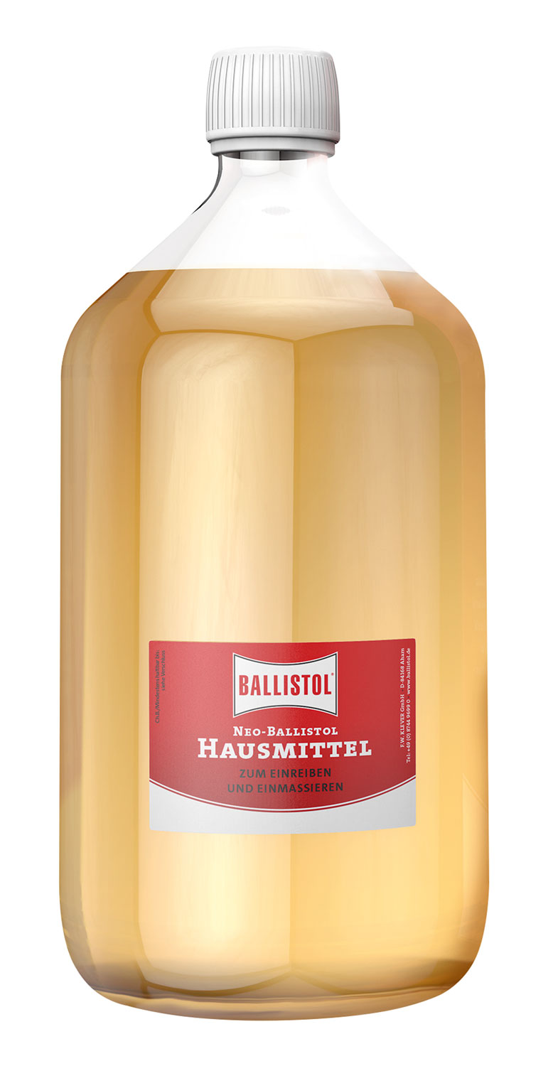 Neo-Ballistol   Hausmittel 1000 ml