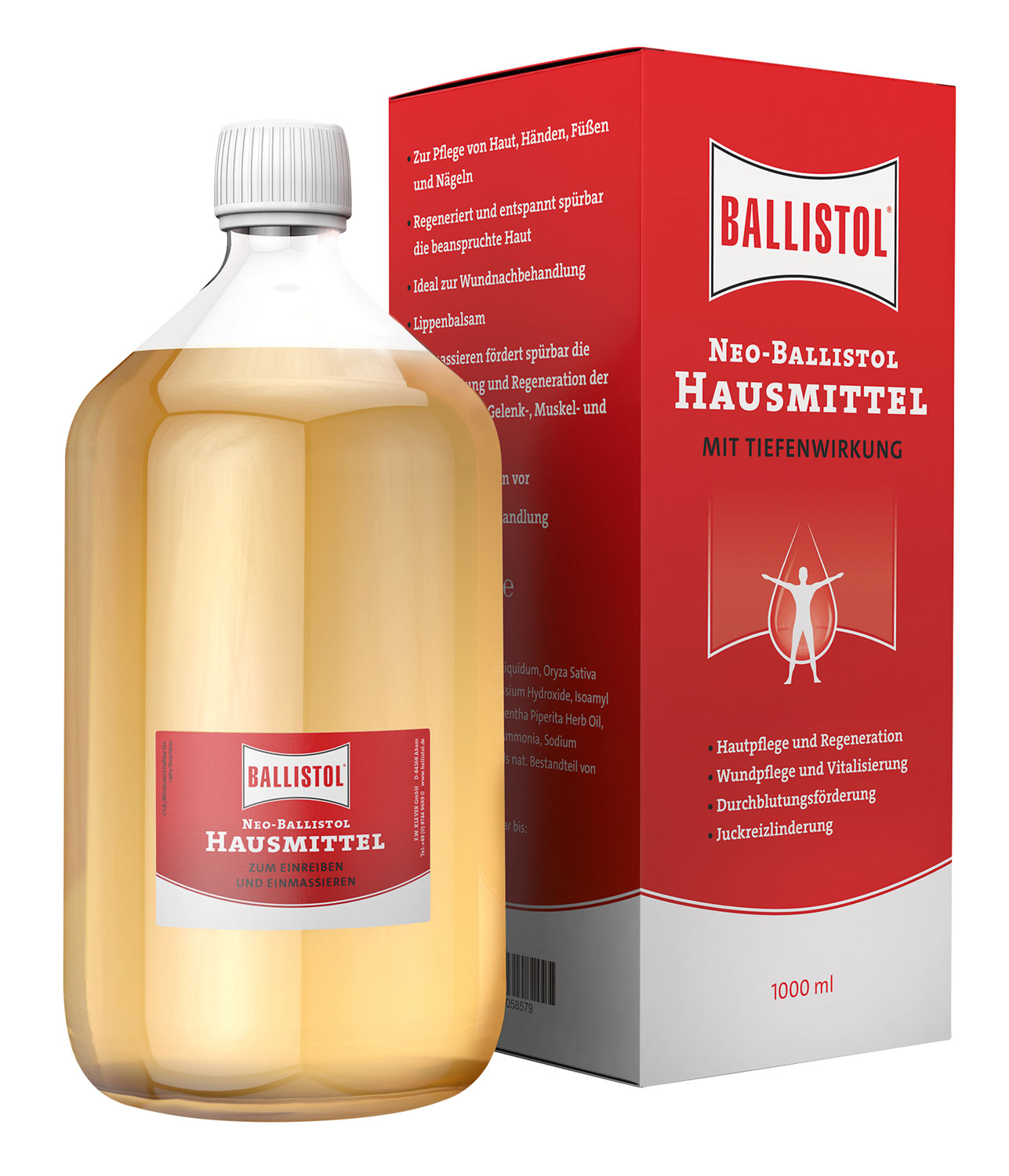 Neo-Ballistol   Hausmittel 1000 ml01