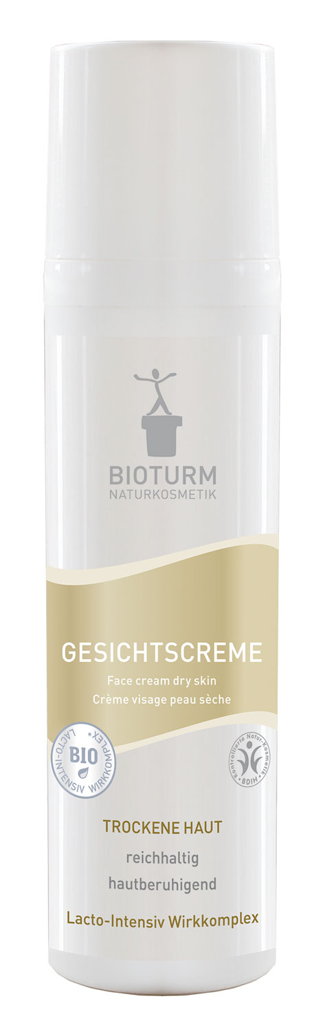 Bioturm Gesichtscreme Nr. 8