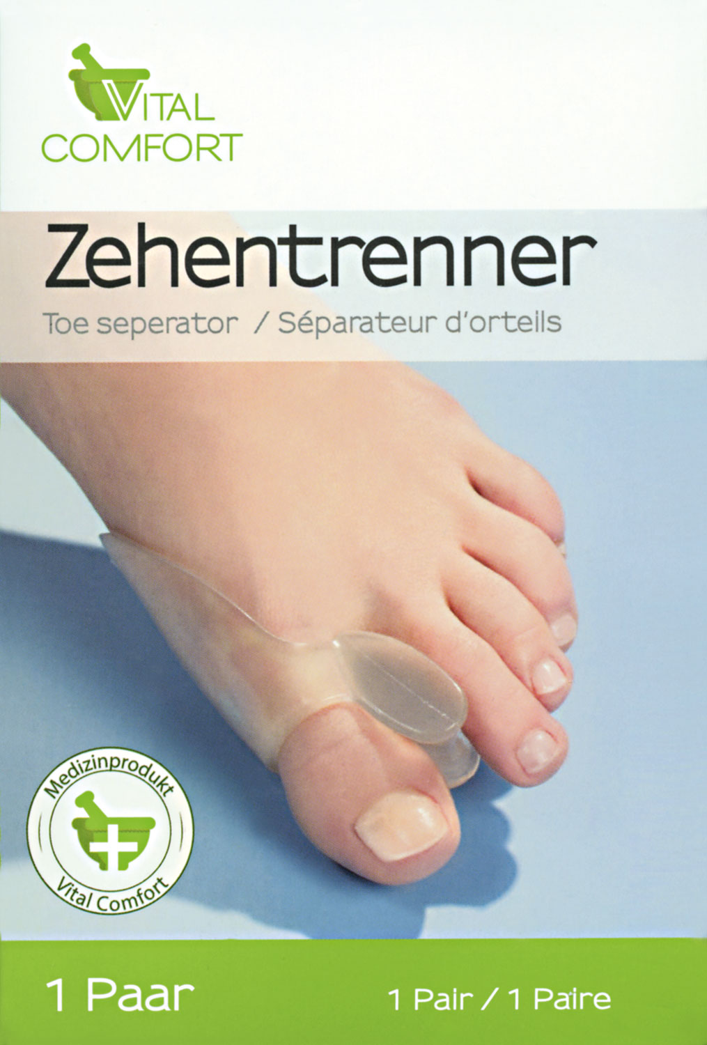 Vital Comfort Zehentrenner