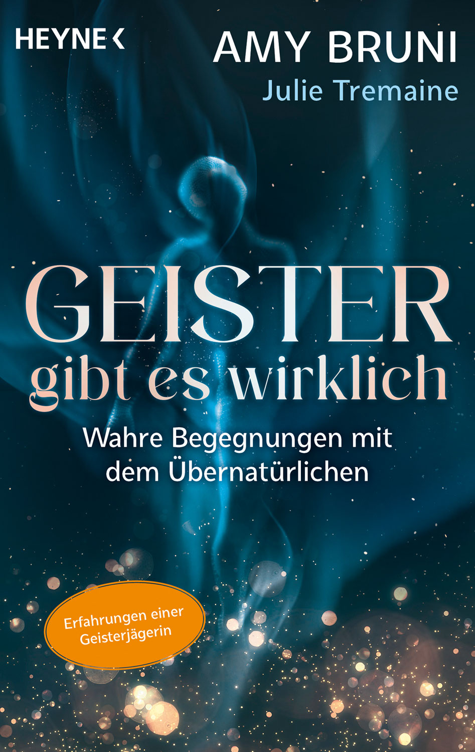 Geister gibt es wirklich - Bücher - Kopp Verlag