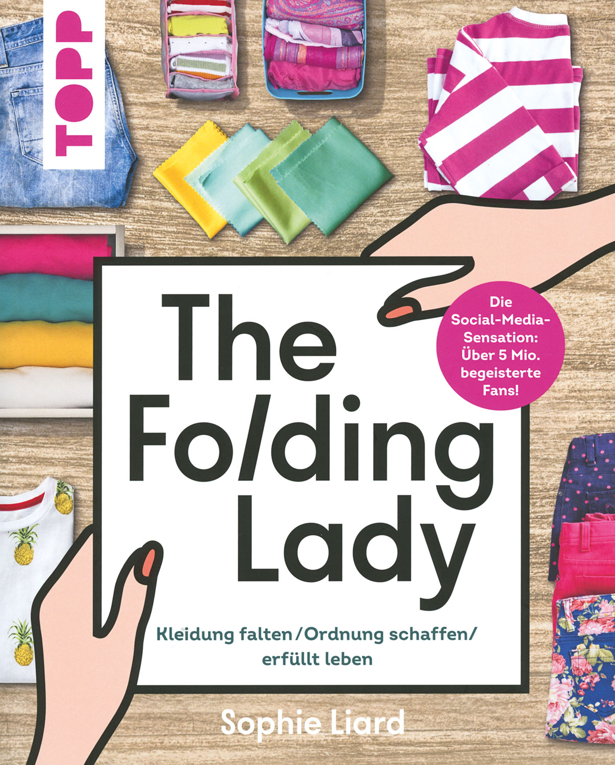 The Folding Lady