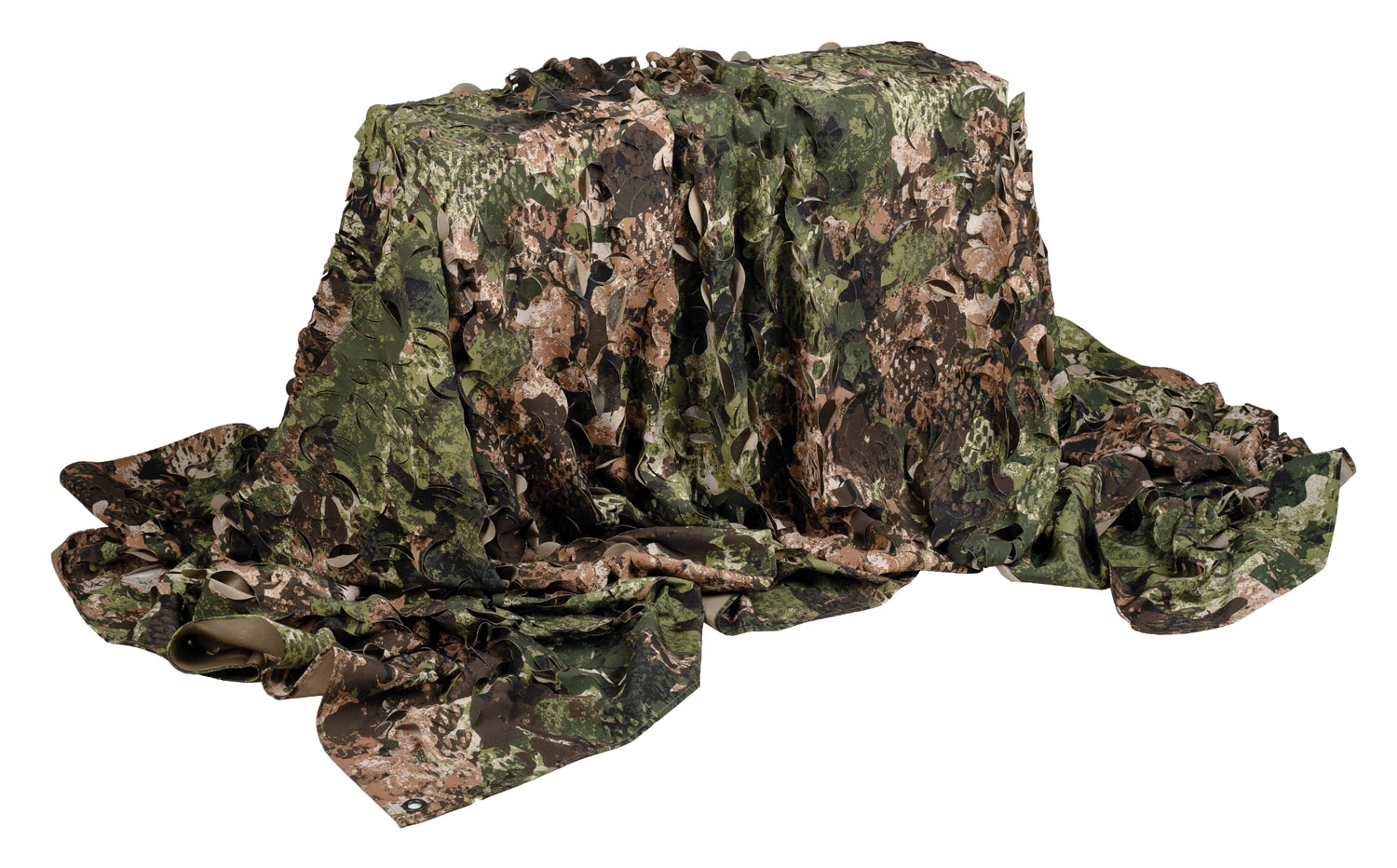 Laser cut camo net/Nylonnetz WASP I