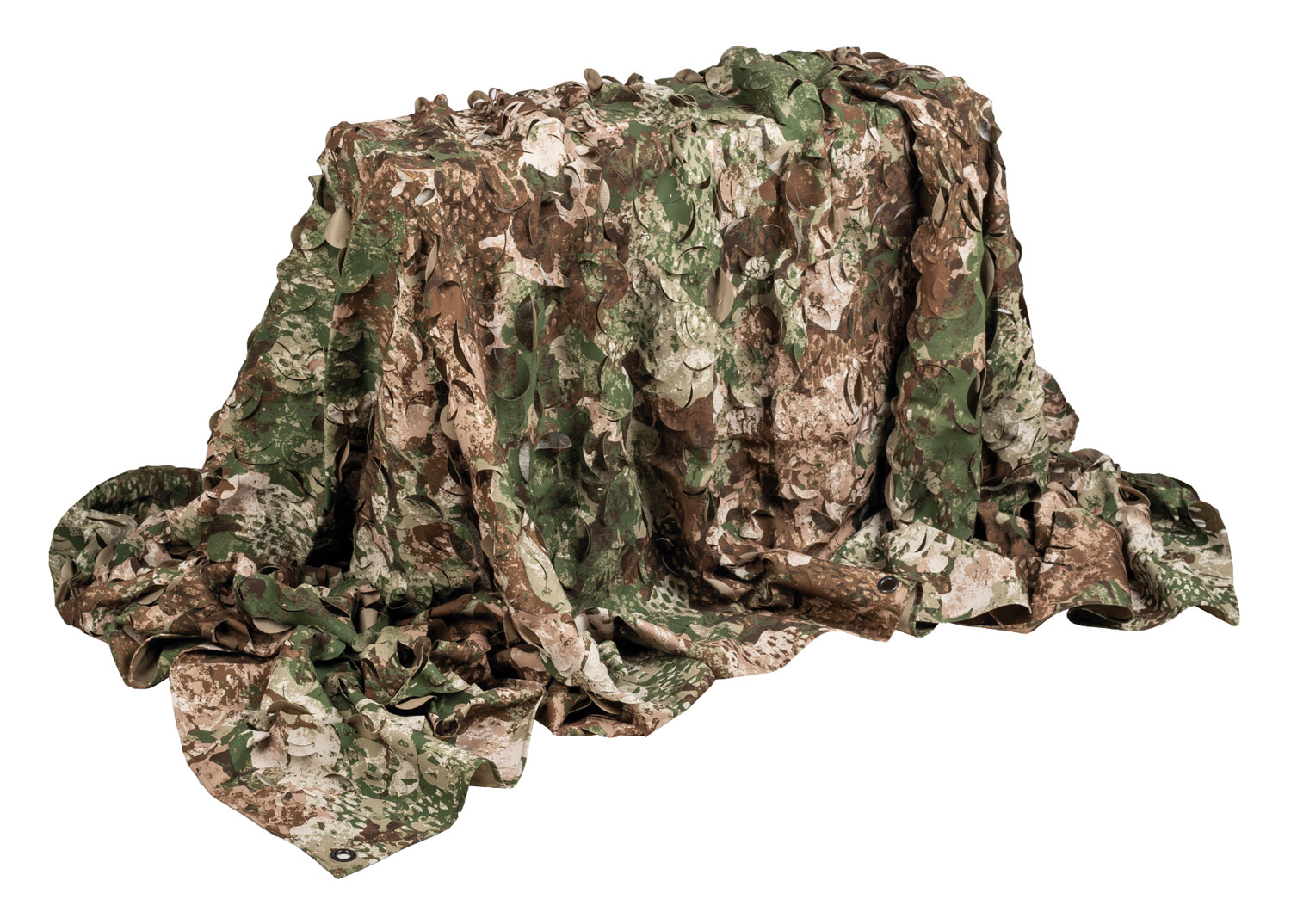 Laser cut camo net/Nylonnetz WASP I