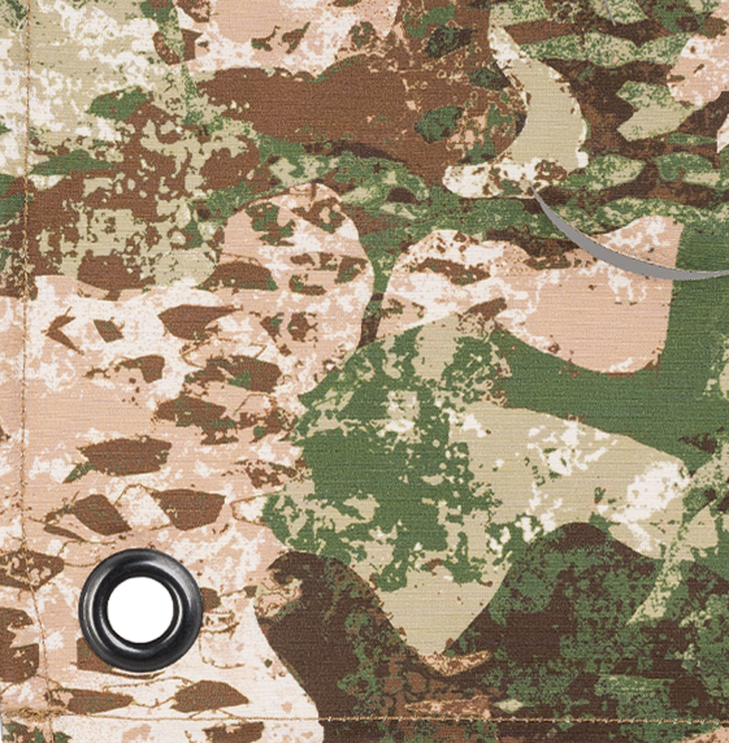 Laser cut camo net/Nylonnetz WASP I03