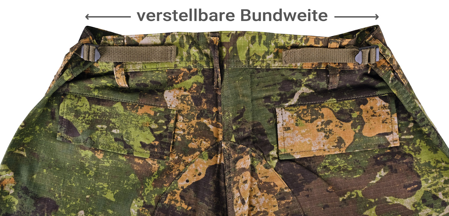 US Feldhose WASP I03