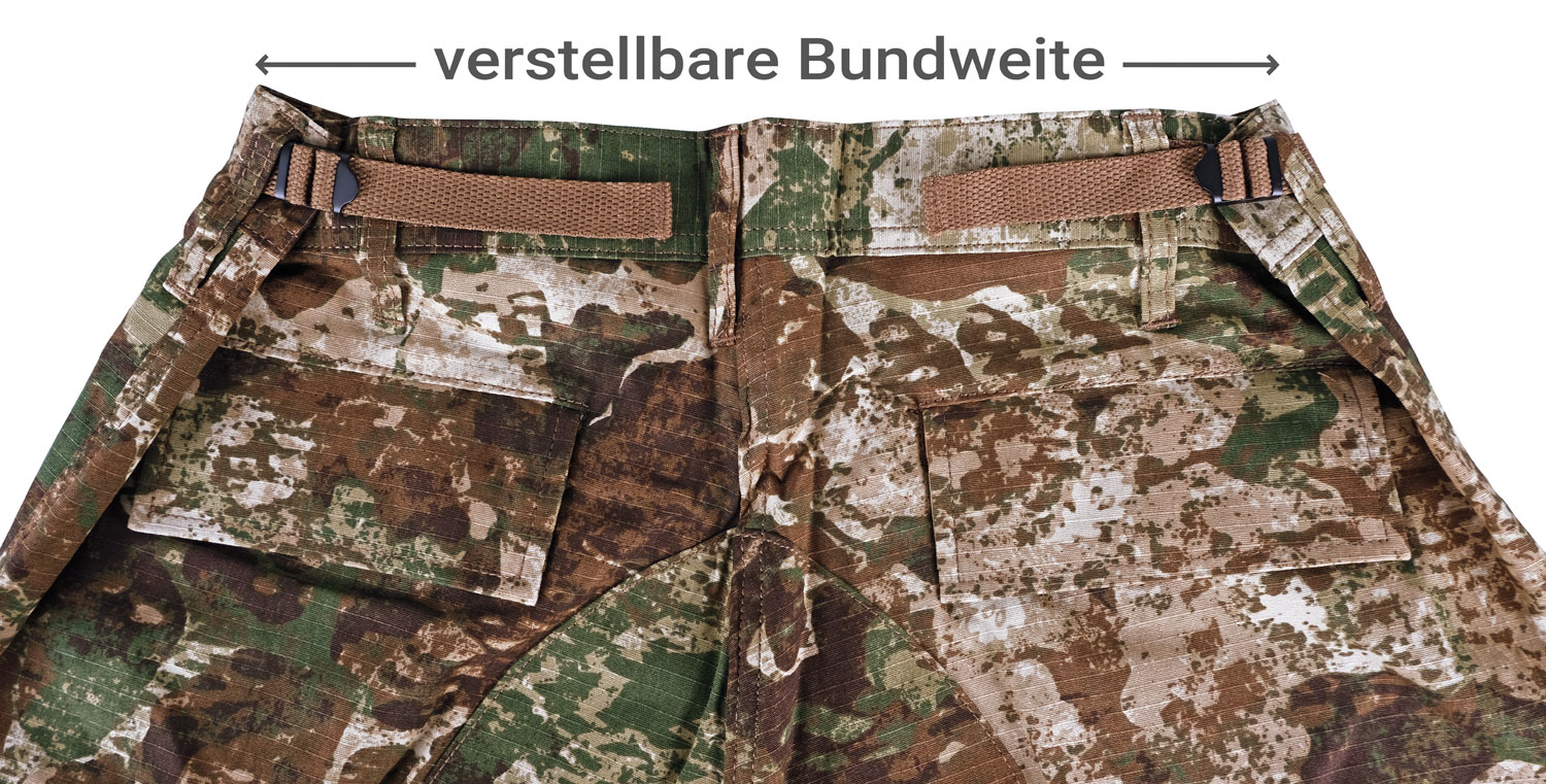 US Feldhose WASP I03