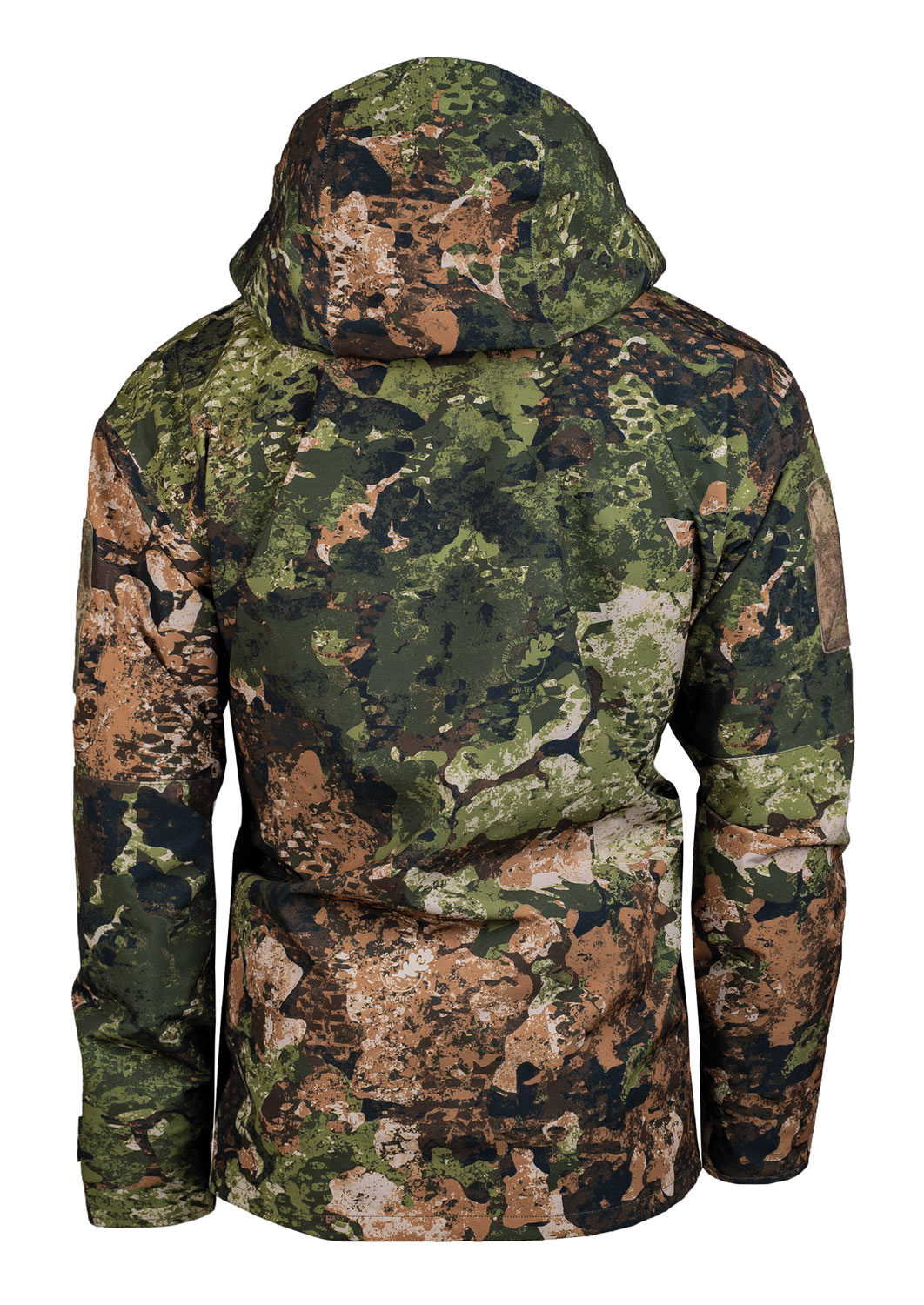 Nsseschutzjacke mit Fleece WASP I01