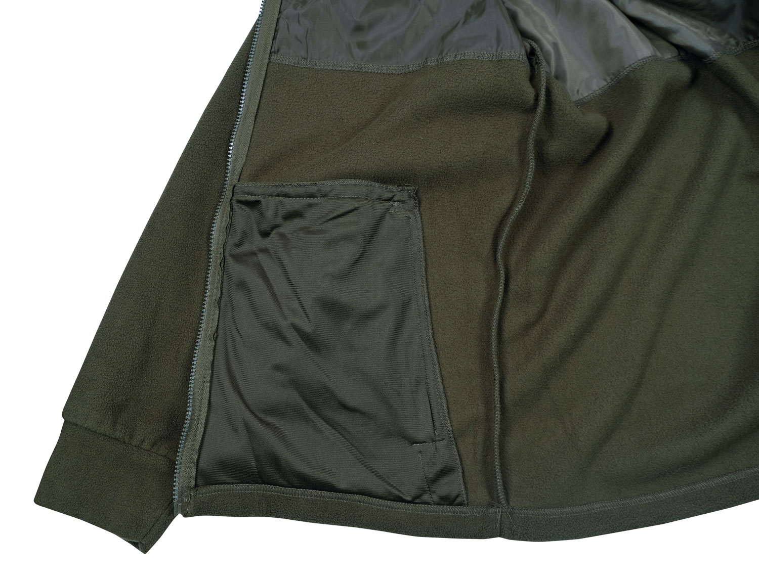 Nsseschutzjacke mit Fleece WASP I04