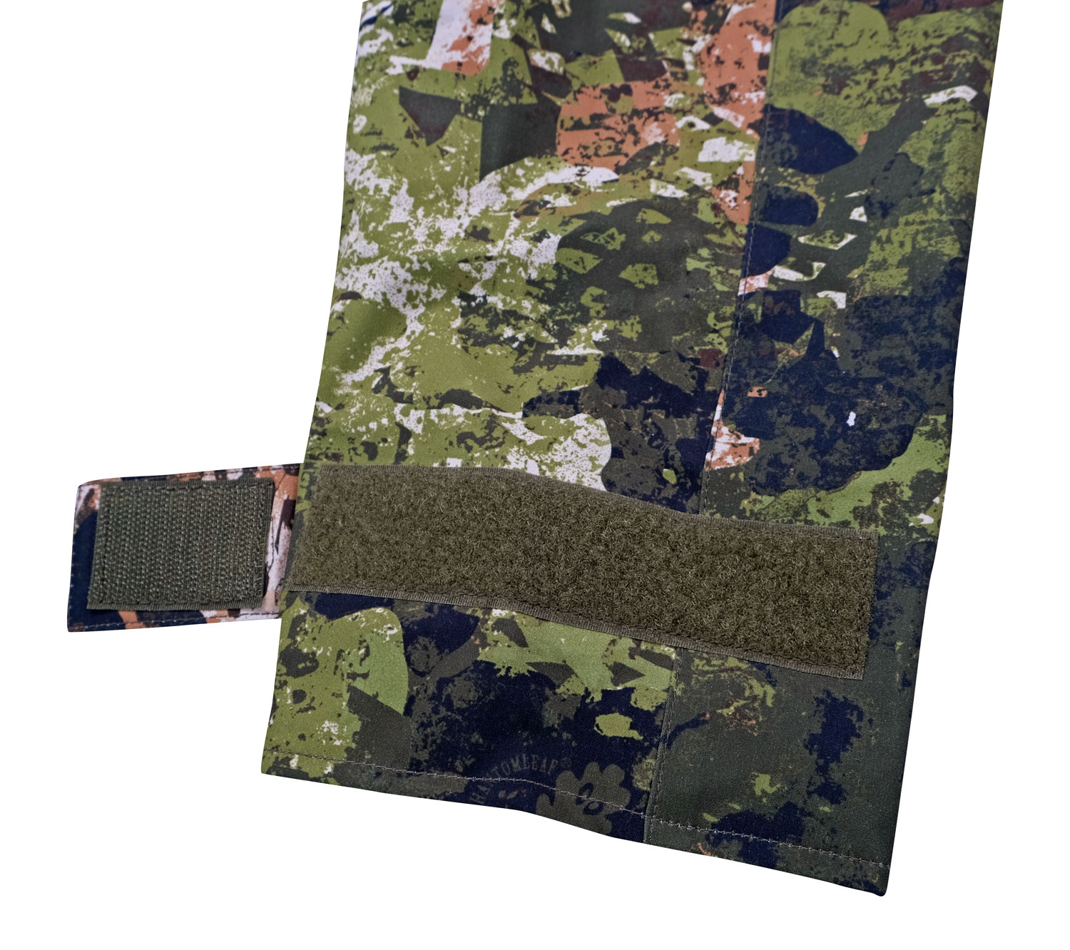 Nsseschutzjacke mit Fleece WASP I05