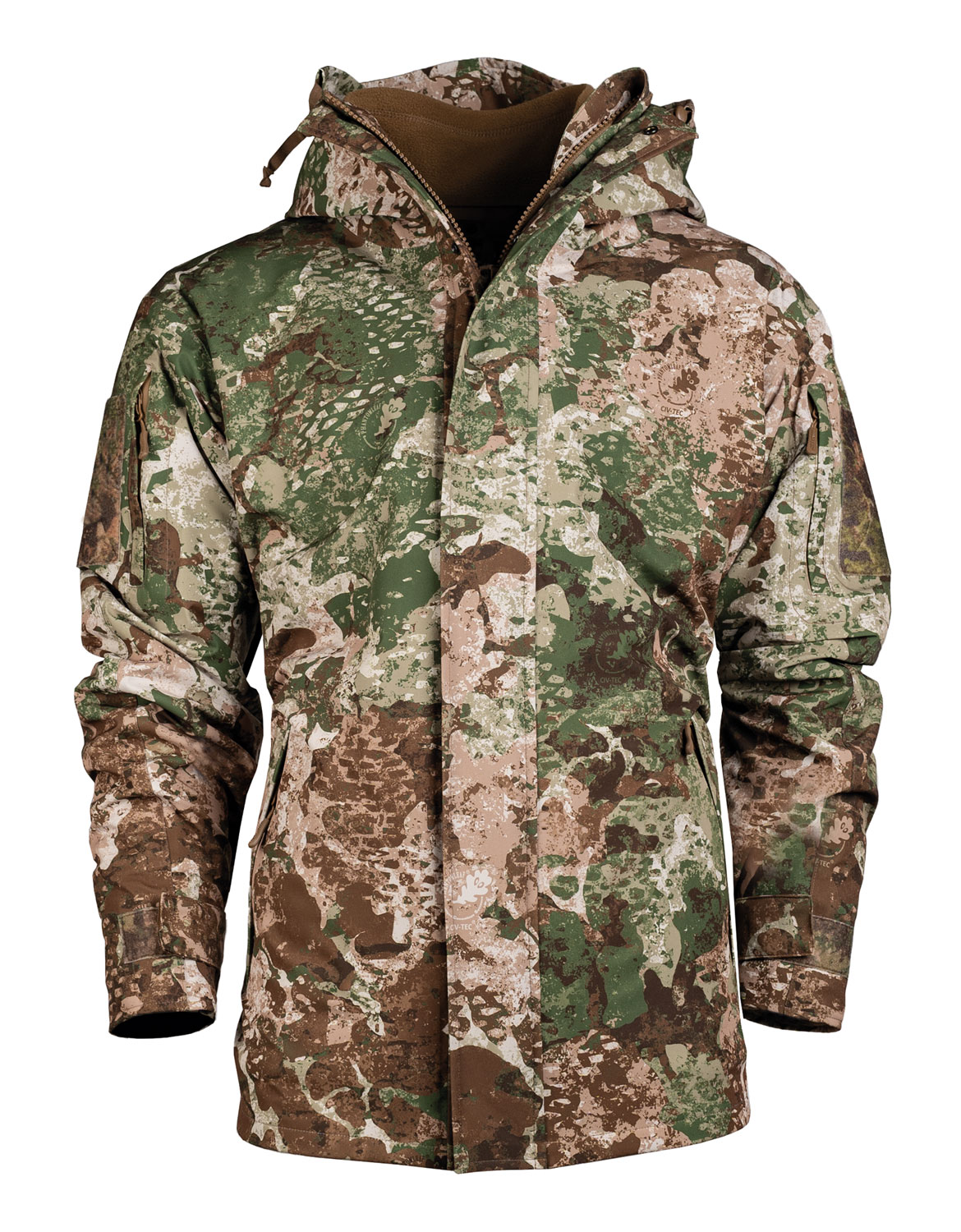 Nsseschutzjacke mit Fleece WASP I