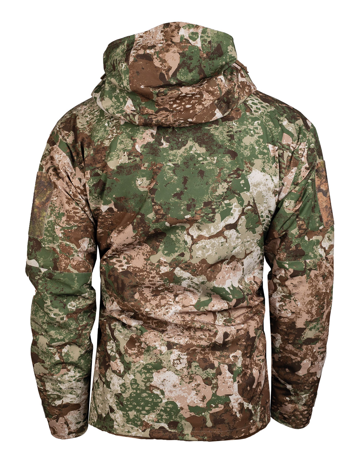 Nsseschutzjacke mit Fleece WASP I01