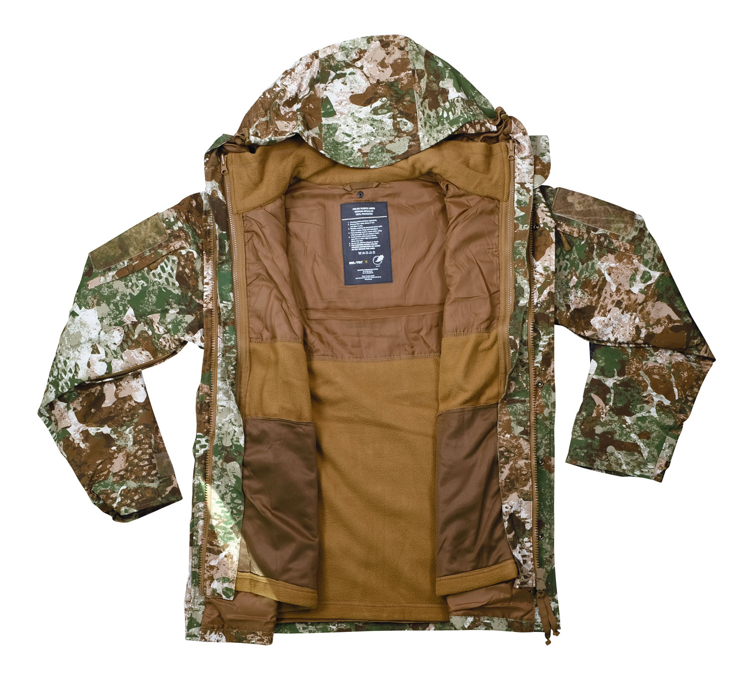 Nsseschutzjacke mit Fleece WASP I02